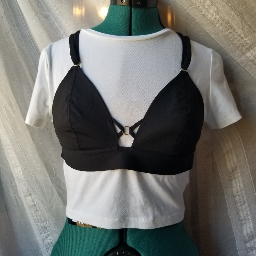 PINK Victoria's Secret BONDED bralette